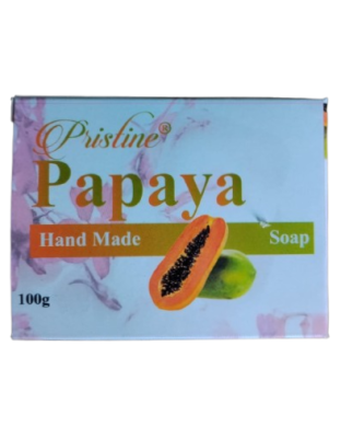 Papaya Soap (Handmade)