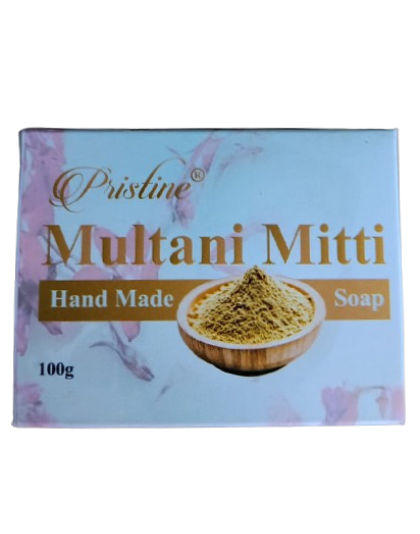 Multani Mitti Soap (Handmade)