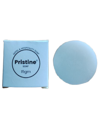 Plain White Soap (Handmade)