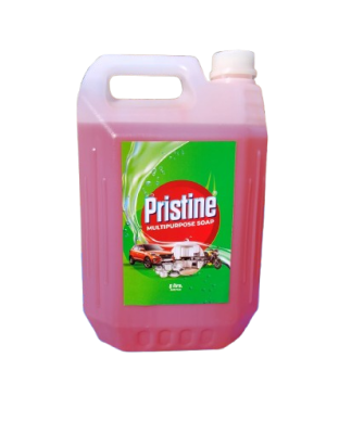 Multi-Purpose Liquid Soap