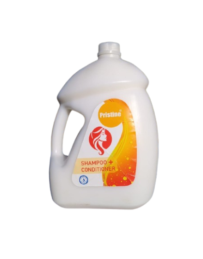 Shampoo + Conditioner