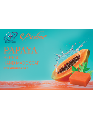 Papaya Soap (Handmade)
