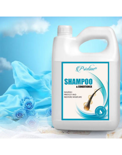 Shampoo + Conditioner