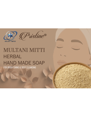 Multani Mitti Soap (Handmade)