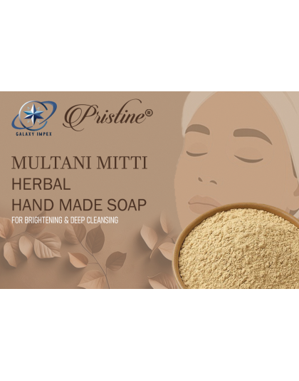 Multani Mitti Soap (Handmade)